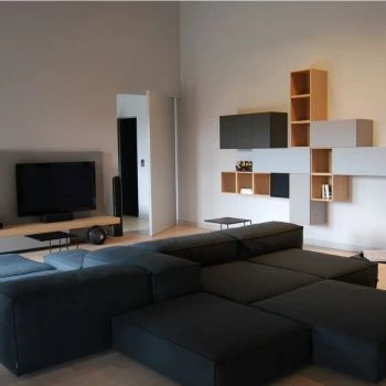 Porro, image:contract_immagini - Porro Spa - Apartment – Poznań (Poland)