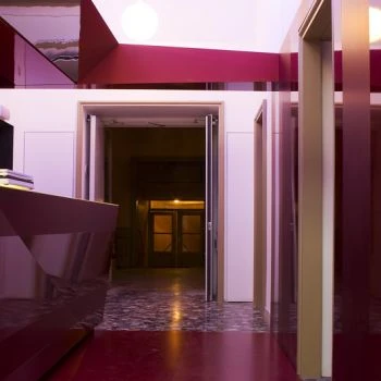 Porro, image:contract_immagini - Porro Spa - 18.13 La cucina del teatro – Como (Italy)