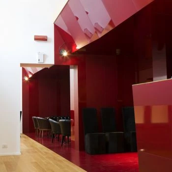 Porro, image:contract_immagini - Porro Spa - 18.13 La cucina del teatro – Como (Italy)