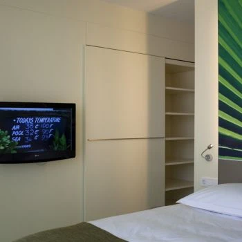 Porro, image:contract_immagini - Porro Spa - Hotel Raddison Blue 度假酒店 – 斯普利特 (克罗地亚)