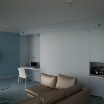 Porro, image:contract_immagini - Porro Spa - Hotel Raddison Blue Resort  – Split (Croatia)