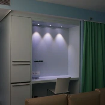 Porro, image:contract_immagini - Porro Spa - Hotel Raddison Blue 度假酒店 – 斯普利特 (克罗地亚)