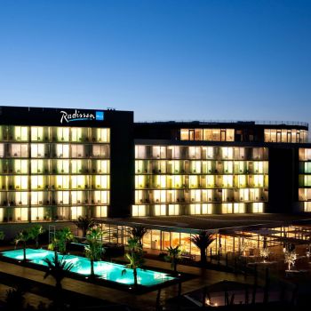 Porro, image:contract_immagini - Porro Spa - Hotel Raddison Blue Resort – Split (Croazia)