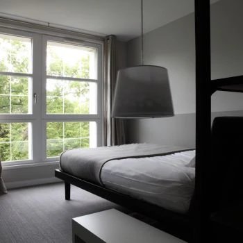 Porro, image:contract_immagini - Porro Spa - Les Fontaines – Chantilly (France)