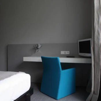 Porro, image:contract_immagini - Porro Spa - Les Fontaines – Chantilly (France)