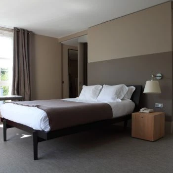 Porro, image:contract_immagini - Porro Spa - Les Fontaines – Chantilly (France)