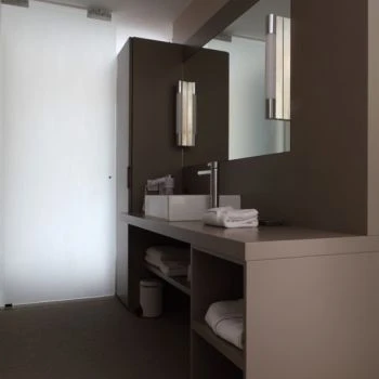 Porro, image:contract_immagini - Porro Spa - Les Fontaines – Chantilly (France)