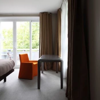 Porro, image:contract_immagini - Porro Spa - Les Fontaines – Chantilly (France)