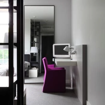 Porro, image:contract_immagini - Porro Spa - Les Fontaines – Chantilly (France)