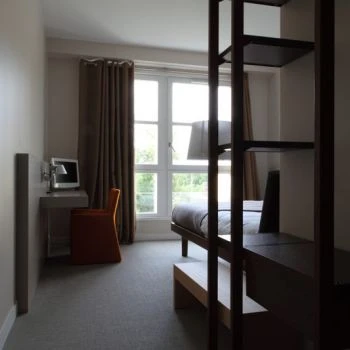 Porro, image:contract_immagini - Porro Spa - Les Fontaines – Chantilly (France)