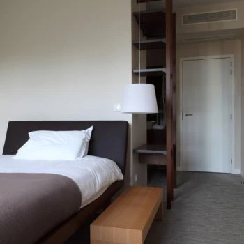 Porro, image:contract_immagini - Porro Spa - Les Fontaines – Chantilly (France)