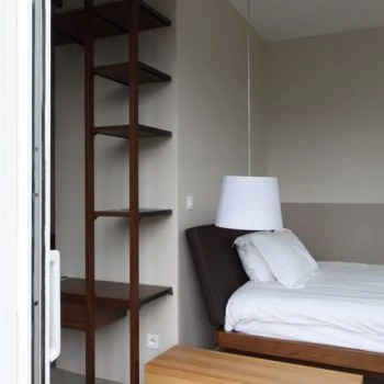 Porro, image:contract_immagini - Porro Spa - Les Fontaines – Chantilly (France)