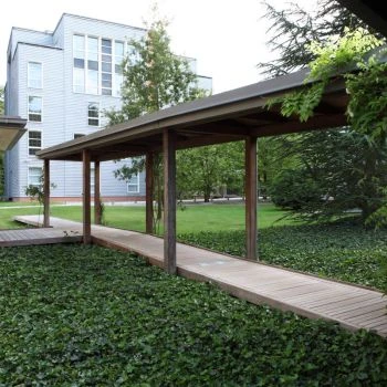 Porro, image:contract_immagini - Porro Spa - Les Fontaines – Chantilly (France)