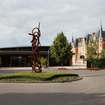 Porro, image:contract_immagini - Porro Spa - Les Fontaines – Chantilly (France)