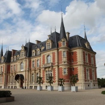 Porro, image:contract_immagini - Porro Spa - Les Fontaines – Chantilly (France)