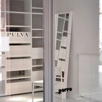 Porro, image:contract_immagini - Porro Spa - Pulva Office – Poznań (Poland)