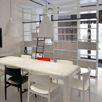 Porro, image:contract_immagini - Porro Spa - Pulva Office – Poznań (Poland)