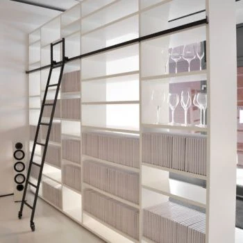 Porro, image:contract_immagini - Porro Spa - Pulva Office – Poznań (Poland)