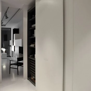 Porro, image:contract_immagini - Porro Spa - Pulva Office – Poznań (Poland)