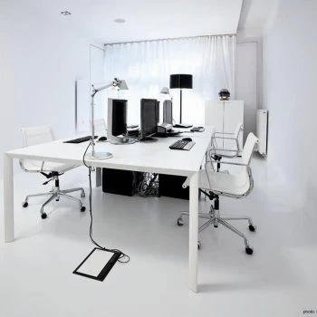 Porro, image:contract_immagini - Porro Spa - Pulva Office – Poznań (Poland)