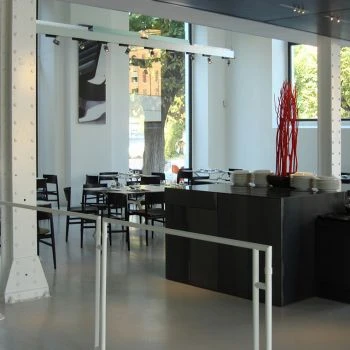 Porro, image:contract_immagini - Porro Spa - MAXXI 21 – Roma (Italy)