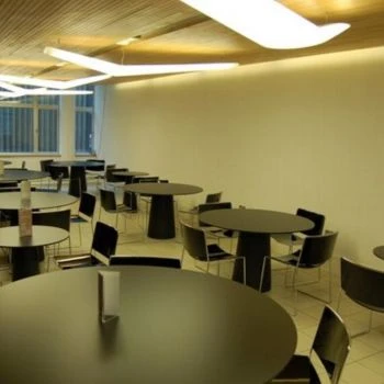 Porro, image:contract_immagini - Porro Spa - Spindle chair