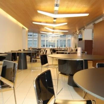 Porro, image:contract_immagini - Porro Spa - British Council – Manchester (United Kingdom)