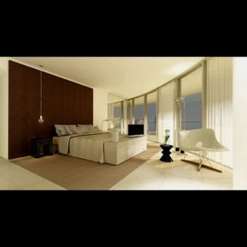 Porro, image:contract_immagini - Porro Spa - Island Garden – Miami (USA)