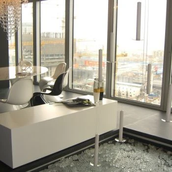 Porro, image:contract_immagini - Porro Spa - Kunlun Tower – Pechino (China)