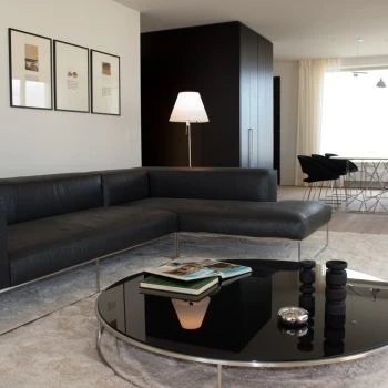 Porro, image:contract_immagini - Porro Spa - Westkaai Towers - Anvers (Belgium)