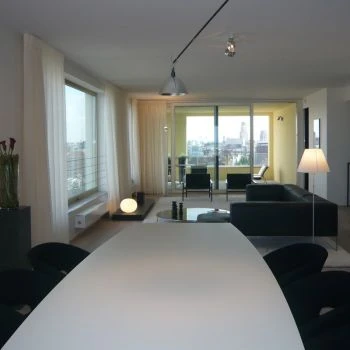 Porro, image:contract_immagini - Porro Spa - Westkaai Towers - Anvers (Belgium)