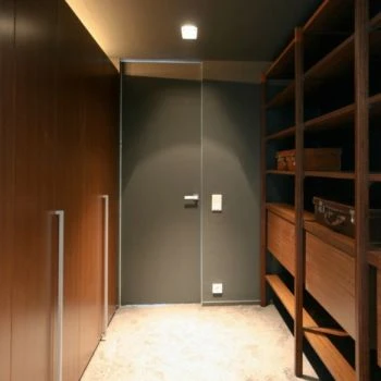 Porro, image:contract_immagini - Porro Spa - Westkaai Towers - Anvers (Belgium)