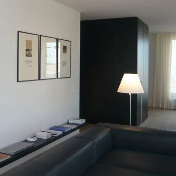 Porro, image:contract_immagini - Porro Spa - Westkaai Towers - Anvers (Belgium)