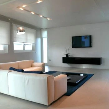 Porro, image:contract_immagini - Porro Spa - Private townhouse - Mantova (Italy)