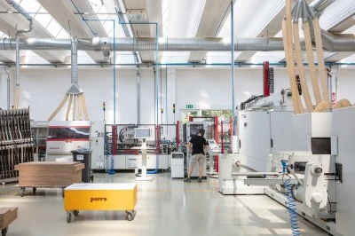 Porro, image:gallery - Porro Spa - 