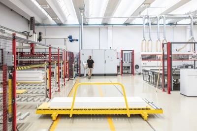 Porro, image:gallery - Porro Spa - 