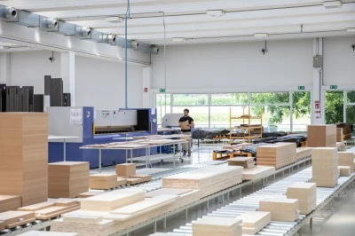 Porro, image:gallery - Porro Spa - 