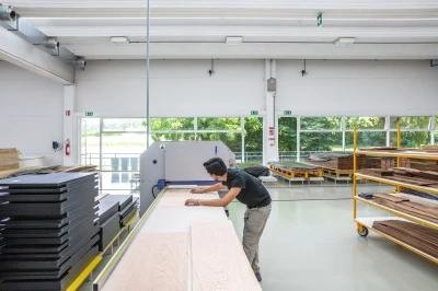 Porro, image:gallery - Porro Spa - 