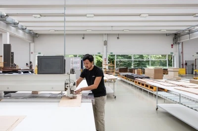 Porro, image:gallery - Porro Spa - 