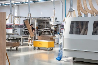 Porro, image:gallery - Porro Spa - 