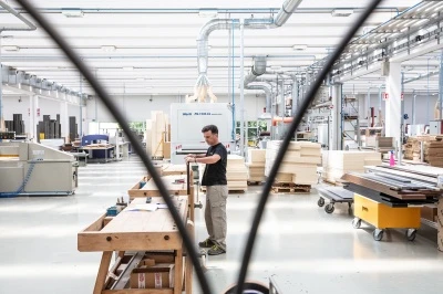 Porro, image:gallery - Porro Spa - 