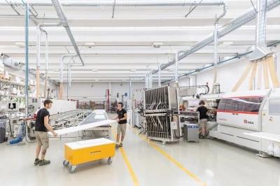 Porro, image:gallery - Porro Spa - 