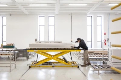 Porro, image:gallery - Porro Spa - 