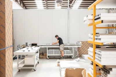 Porro, image:gallery - Porro Spa - 