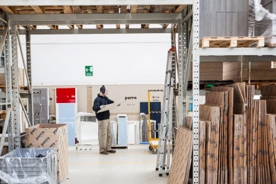 Porro, image:gallery - Porro Spa - 