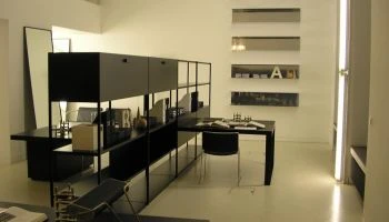 Porro - Orgatec di Colonia 2006 c/o showroom Spichernraum 