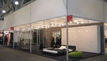 Porro - I Saloni Worldwide di Mosca 2006