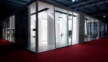 Porro - Salone del Mobile di Milano 2007. Ghost House