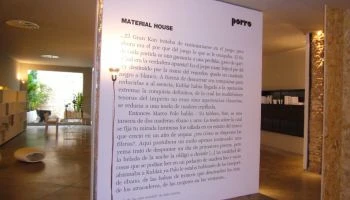 Porro - The Material House by Porro at Cosin I Cosin - Valencia