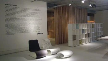 Porro - Material House by Porro at “EH&I Design Week” – Van der Donk Interieur, Netherlands